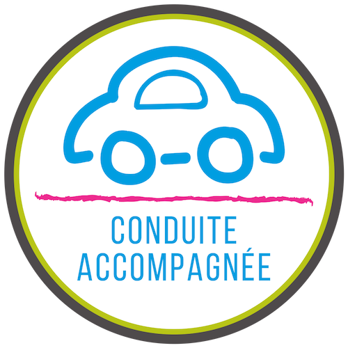 Pack conduite accompagnée