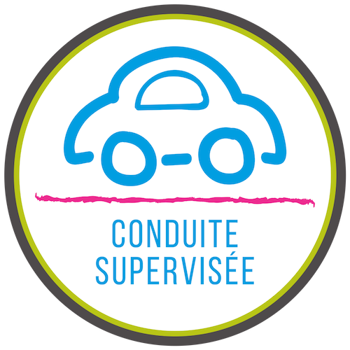 Pack conduite supervisée